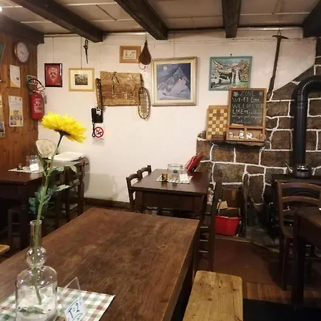 宾馆 Rifugio Geat Val Gravio *