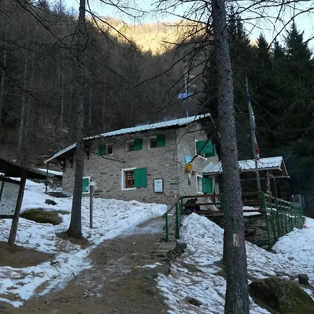 Rifugio Geat Val Gravio Hotel