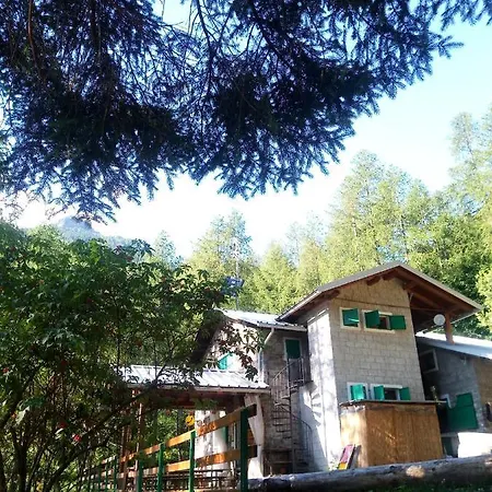 Hotel Rifugio Geat Val Gravio