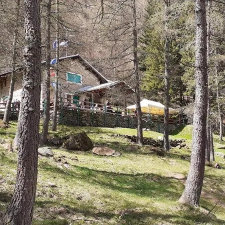 Otel Rifugio Geat Val Gravio Villar Focchiardo