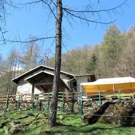 Rifugio Geat Val Gravio Otel Villar Focchiardo