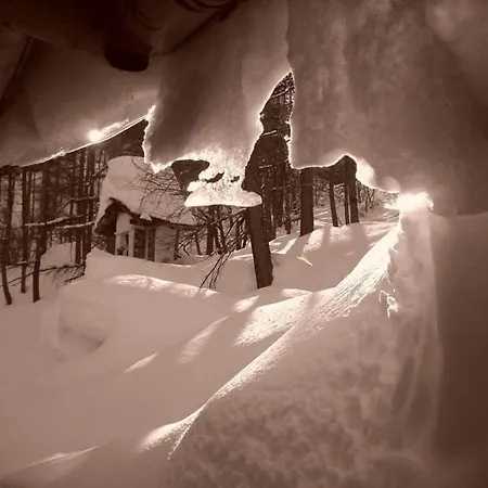 Rifugio Geat Val Gravio