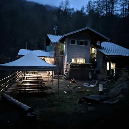 Otel Rifugio Geat Val Gravio