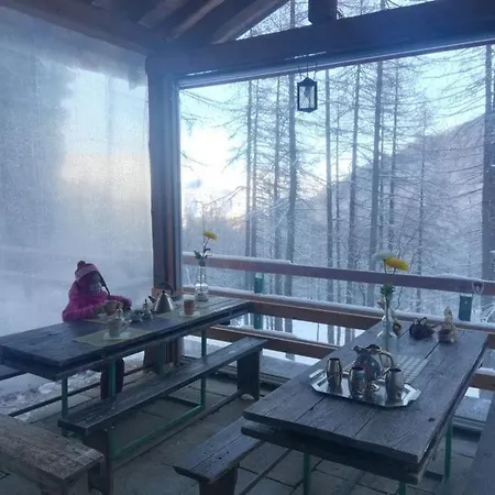 Rifugio Geat Val Gravio Otel