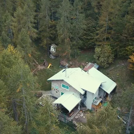 Rifugio Geat Val Gravio Otel