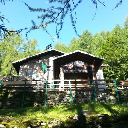 Otel Rifugio Geat Val Gravio *