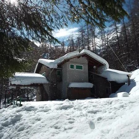 Rifugio Geat Val Gravio *