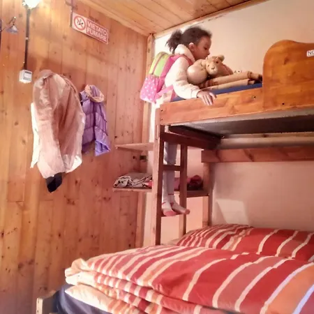 Rifugio Geat Val Gravio Otel