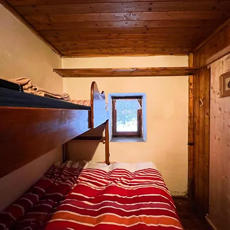 Rifugio Geat Val Gravio Otel Villar Focchiardo